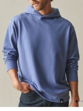 American Giant Unisex XL Classic Pullover Heavyweight Hoodie Sweatshirt NWOT